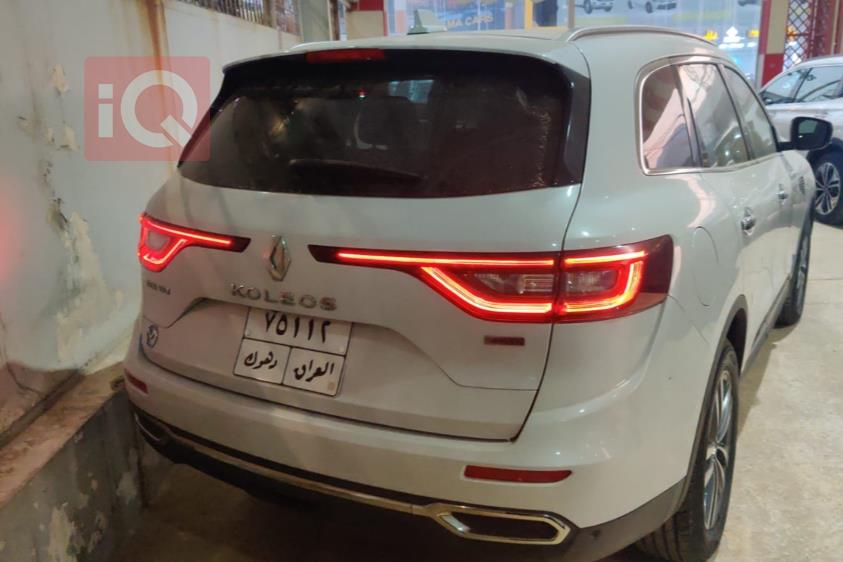 Renault Koleos